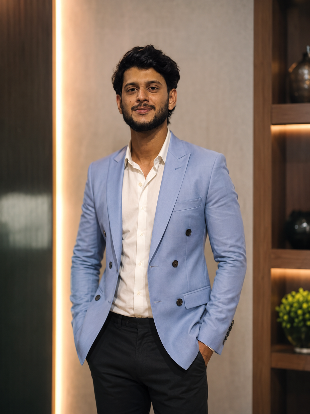Ahsan Zahid — Co-Founder, zApps Consulting